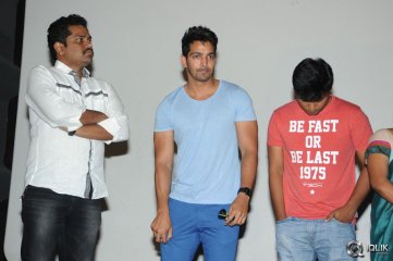 Maaya Movie Promotional Song Launch